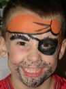 face painting