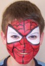 Face Painting spiderman party san antonio